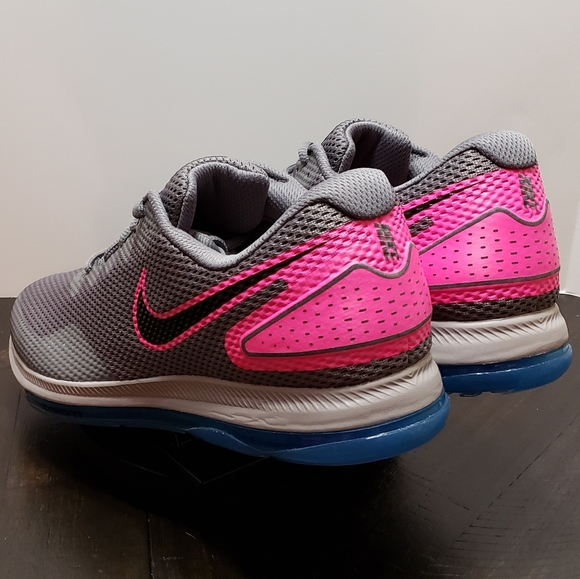 NEW Nike Zoom All Out Low 2 size 10.5 - Picture 4 of 8